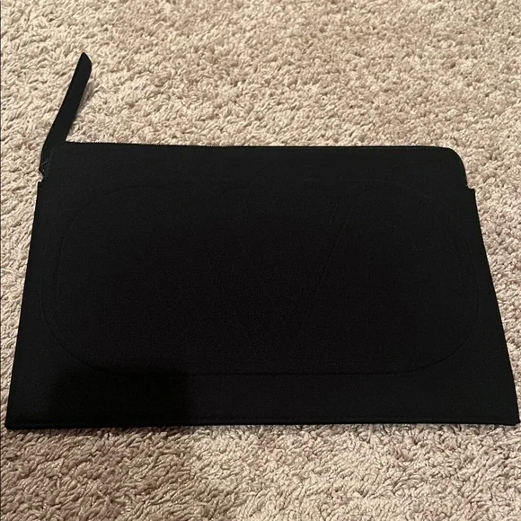 Valentino Black Laptop or Tablet Case - Picture 6 of 8